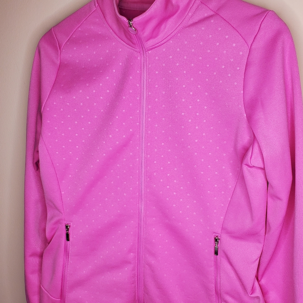 Nike Golf Tour performance Zip-up